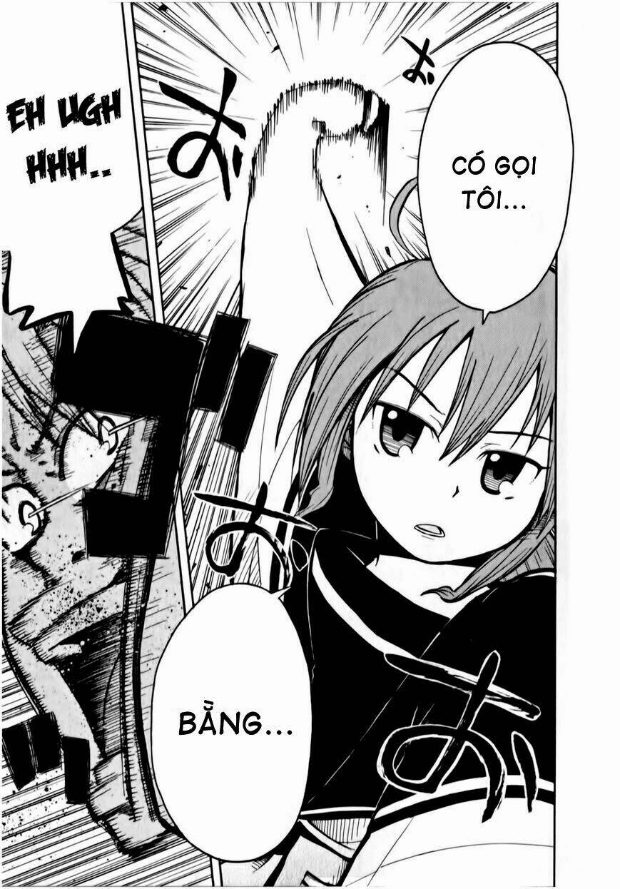 Tenshi-Chan To Akuma-Kun: Chapter 1