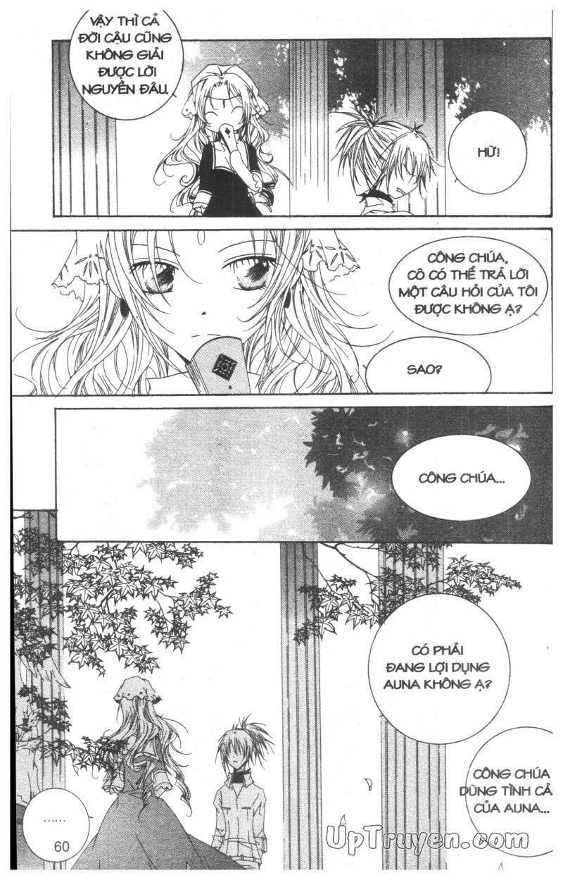 Nước Mắt Nàng Tiên Cá: Chapter 6