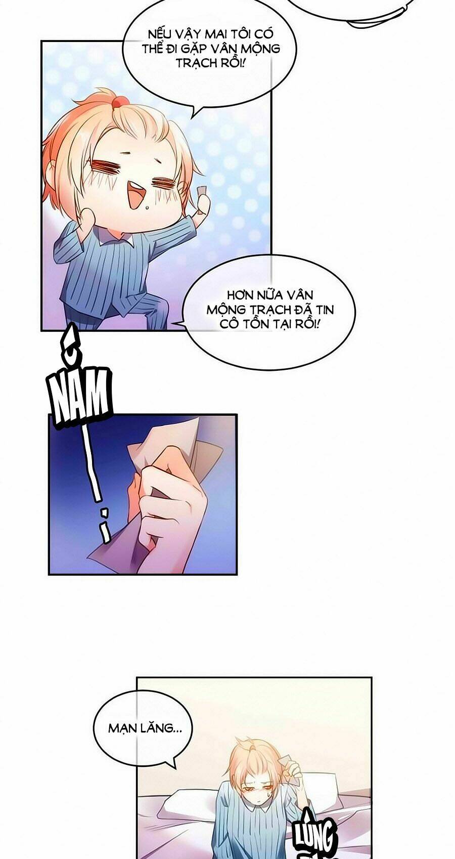 Ảnh Hậu Thời Gian: Chapter 19