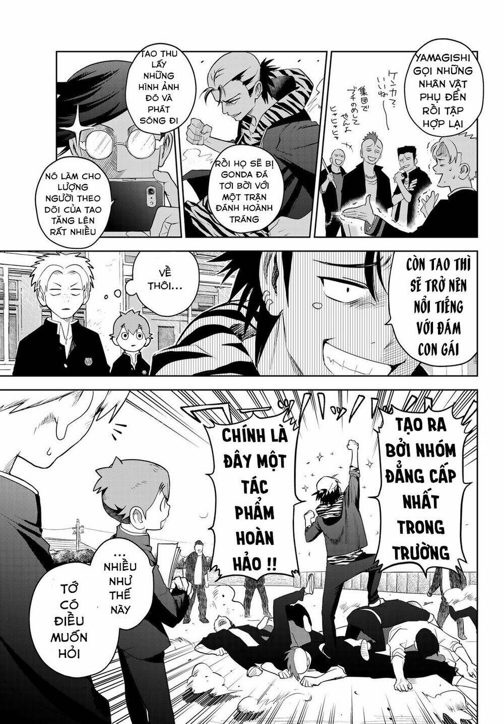 Kimio Alive: Chapter 1
