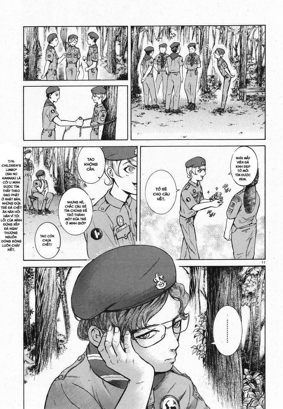 Migi To Dali: Chapter 6