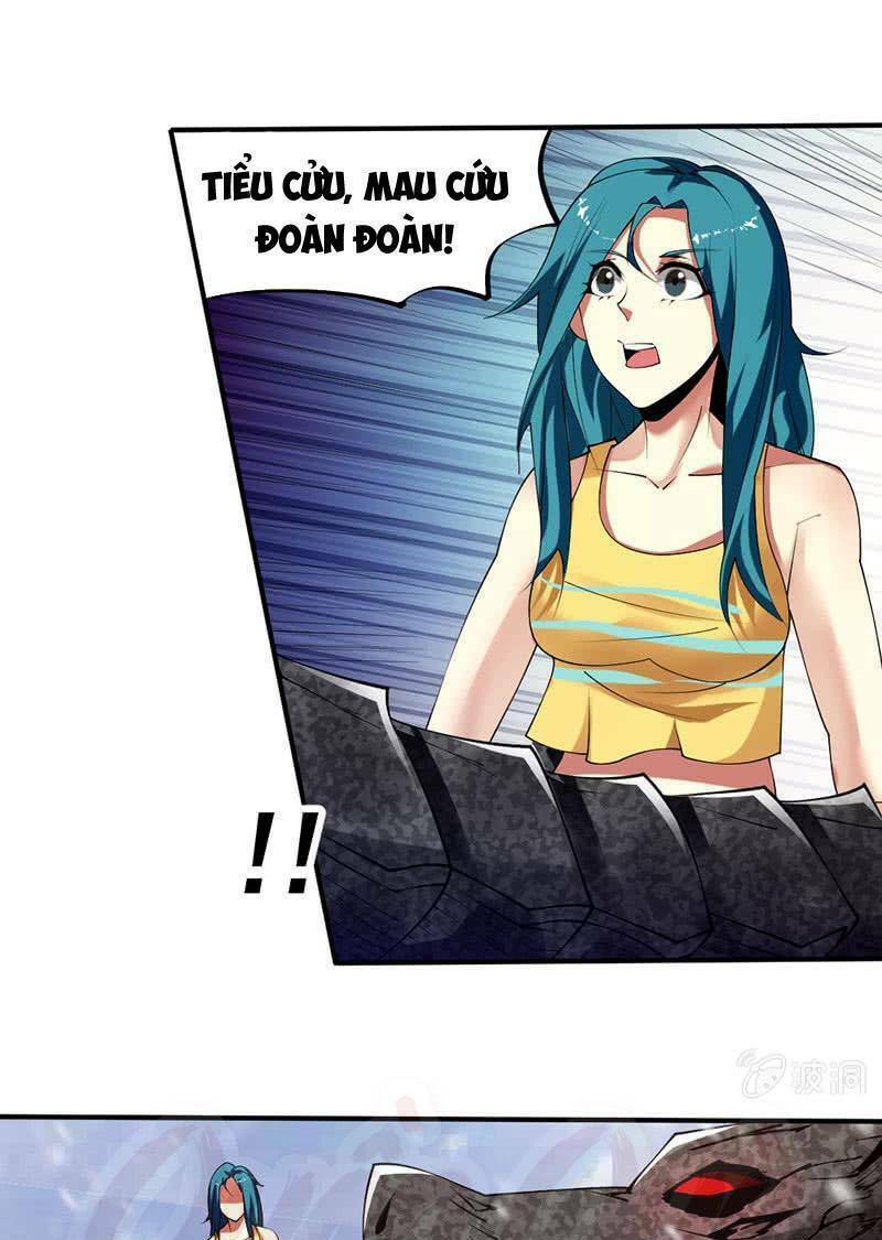 Cuộc Sống Tận Thế Bắt Đầu Từ Số 0: Chapter 36