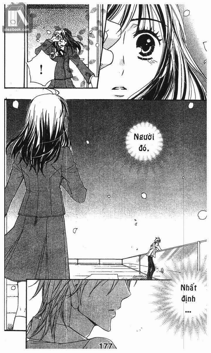 Tình Yêu Định Mệnh: Chapter 35