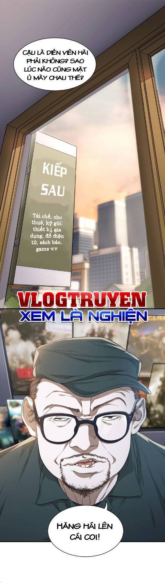 Trò Chơi Hệ Chữa Trị Của Tôi: Chapter 1
