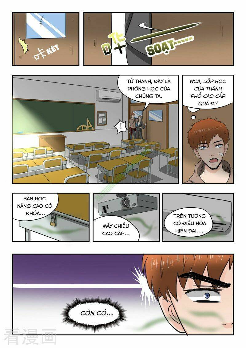 Thấu Thị Chi Nhãn: Chapter 134