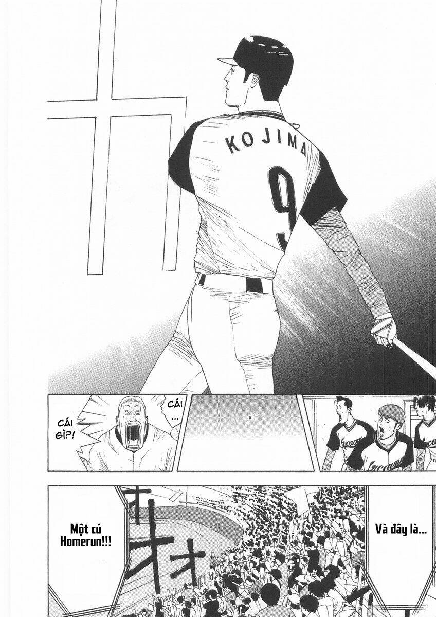 One Outs: Chapter 123