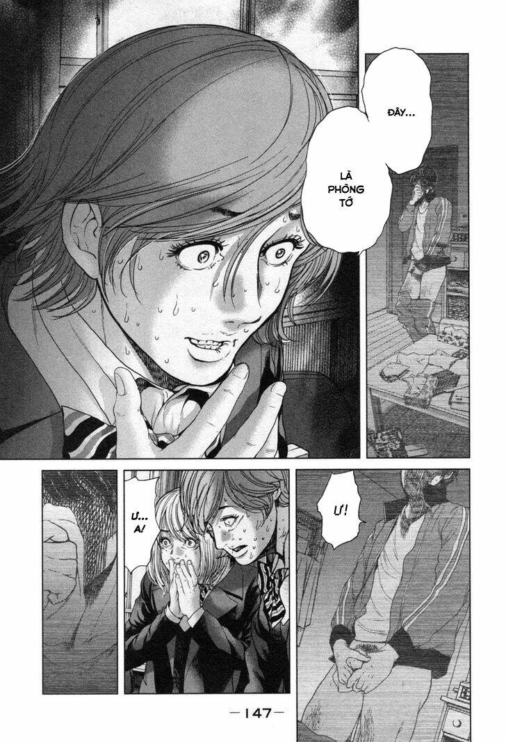 Ikenie Touhyou: Chapter 25