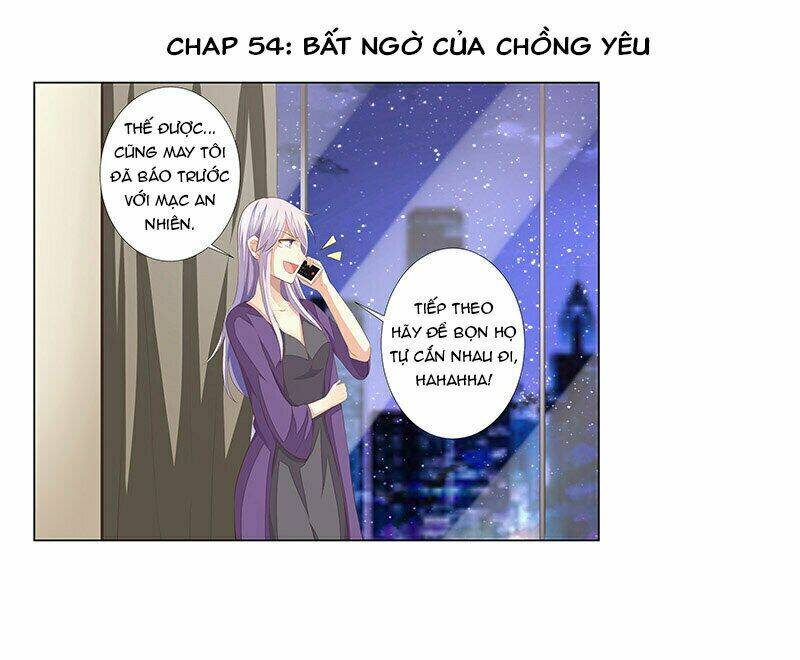 Hôn Bất Do Kỷ: Chapter 54