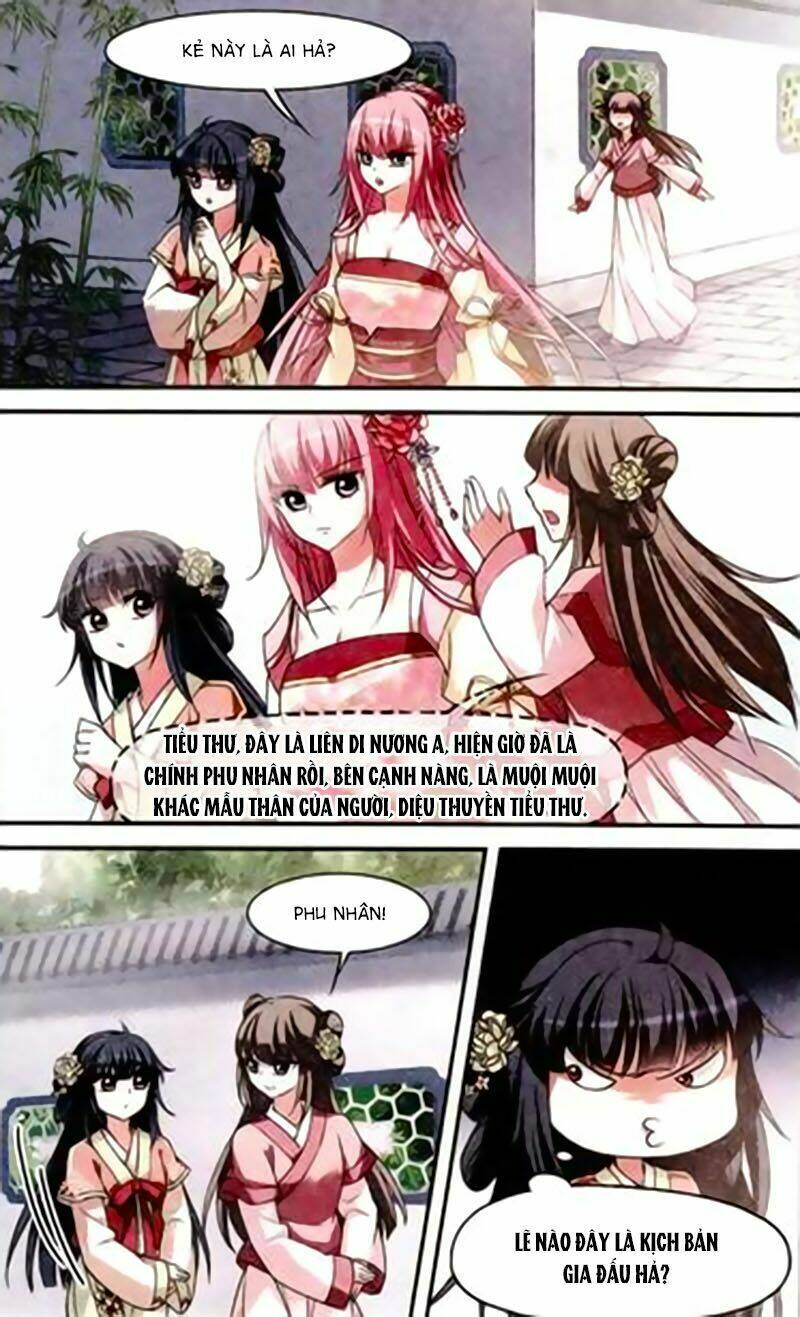 Toàn Cơ Từ: Chapter 2.1