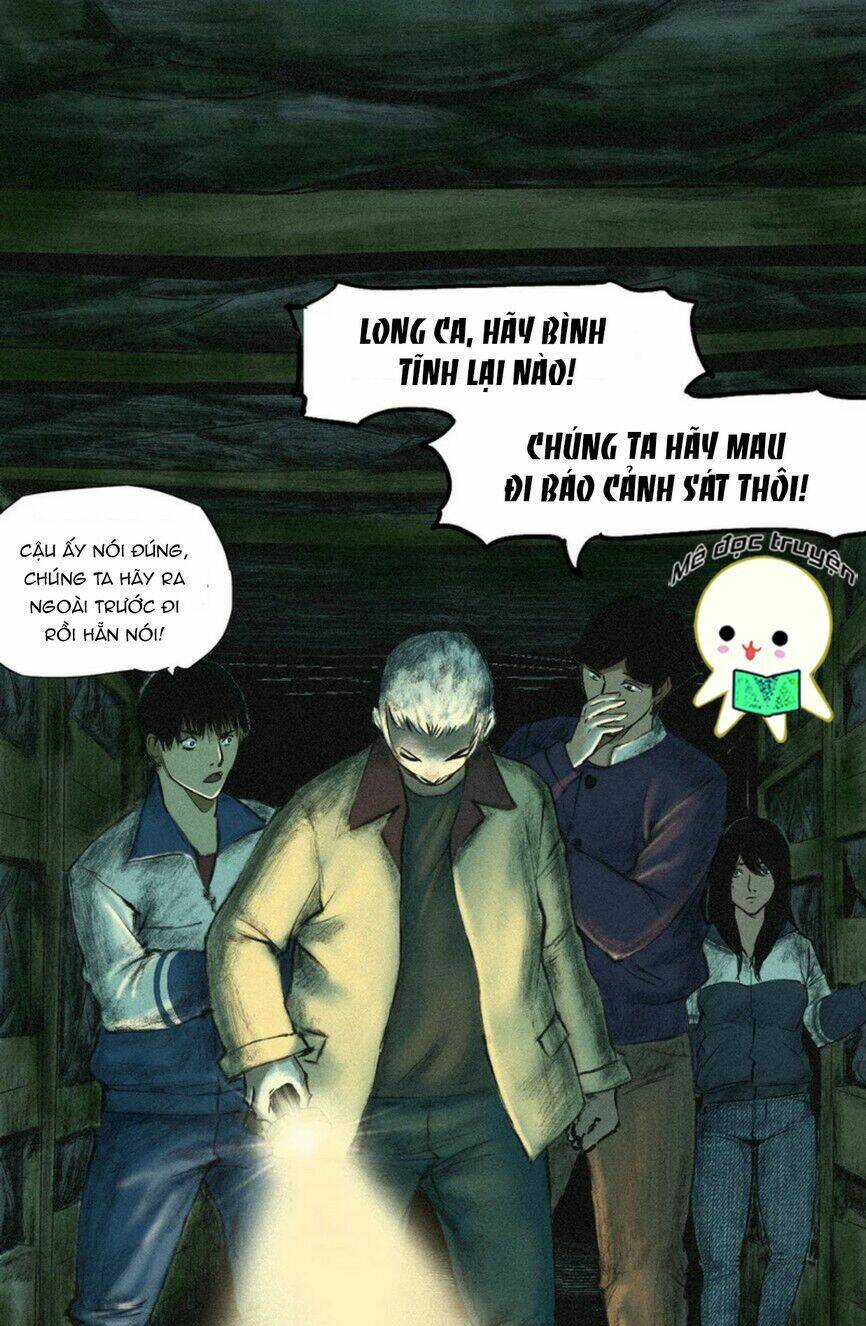 Thành Đô 1995: Chapter 2