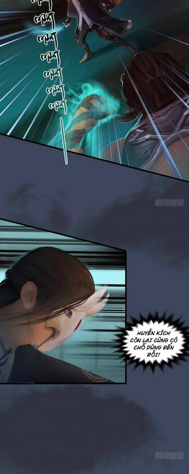 Cửu Hoang Đọa Huyền Sư: Chapter 65