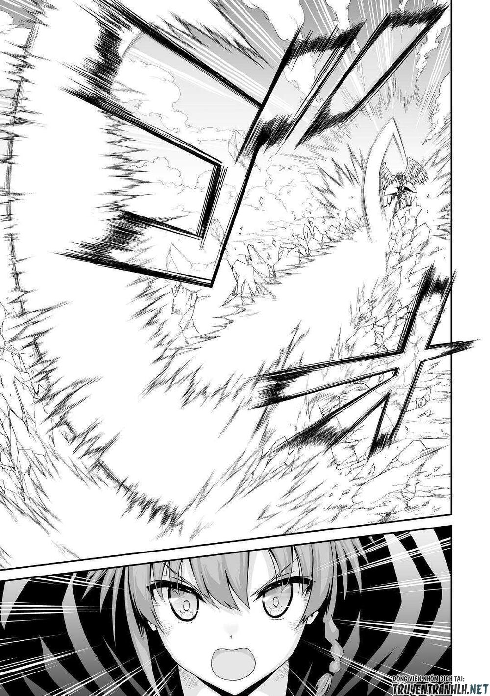 Jyaryu Tensei - Tà Long Tái Sinh: Chapter 32