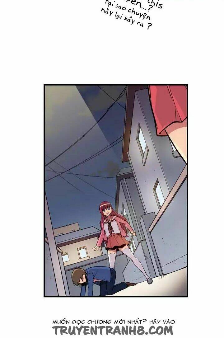 Sweet X Trouble: Chapter 3