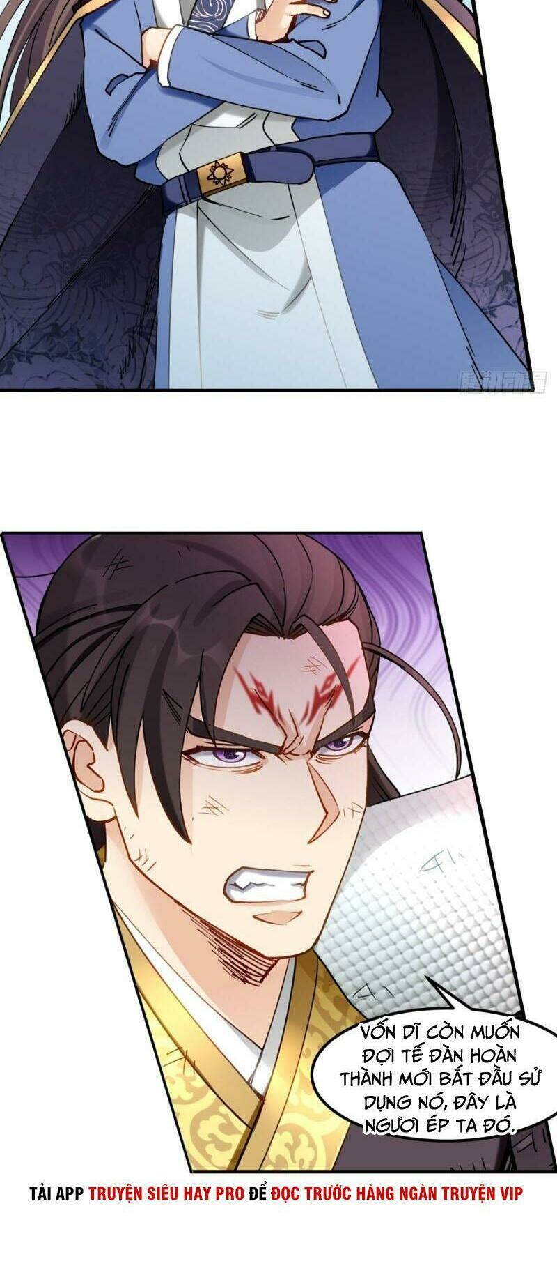 Lão Tổ Của Bạn Đang Online: Chapter 86