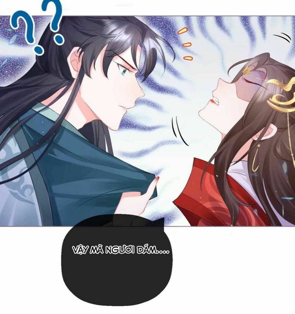 THIẾT LẬP ÁC NỮ CỦA TÔI SỤP ĐỔ RỒI: Chapter 14