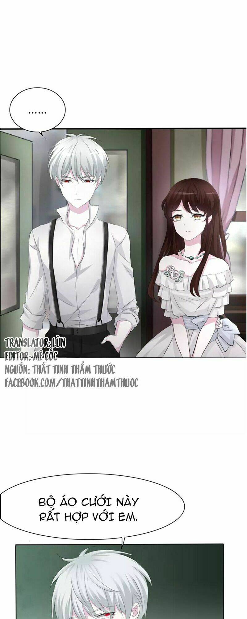 Một Lời Không Hợp Liền Hút Máu: Chapter 11