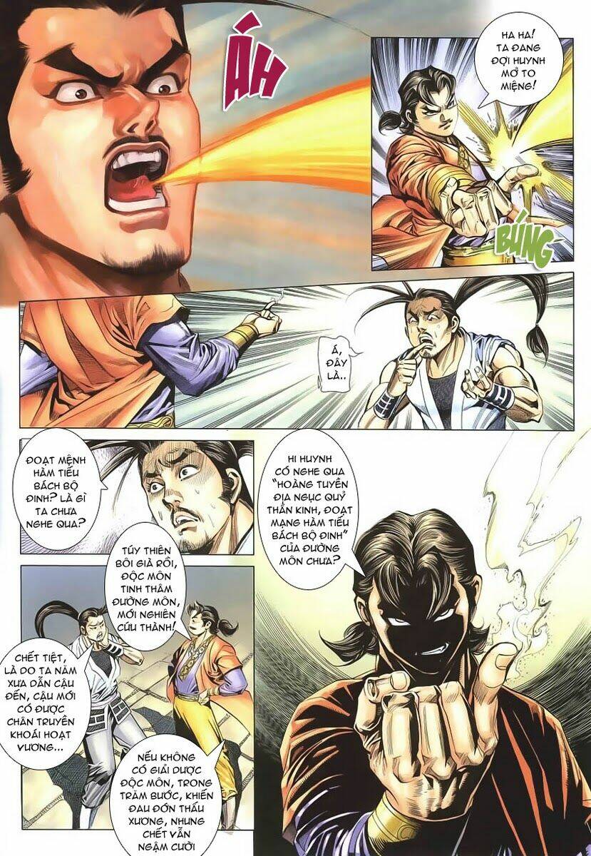 Cổ Long Quần Hiệp: Chapter 13