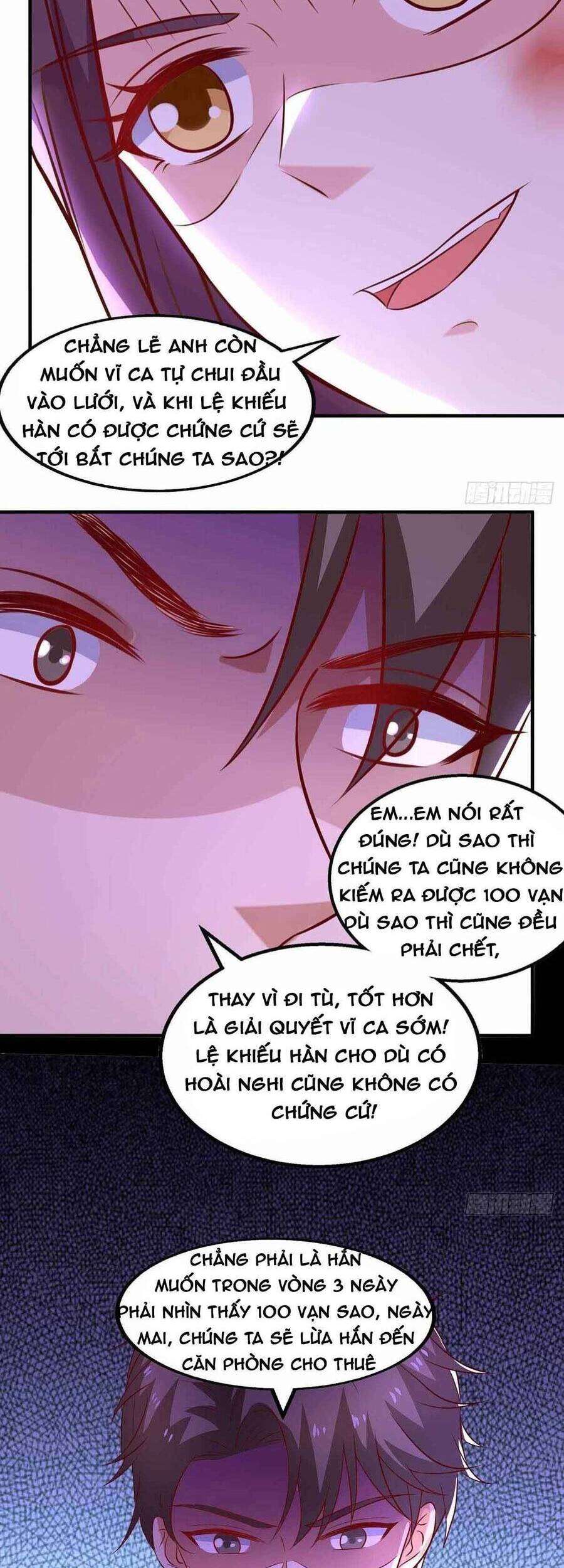 Trọng Sinh Chi Ngược Tra Nữ Vương: Chapter 46