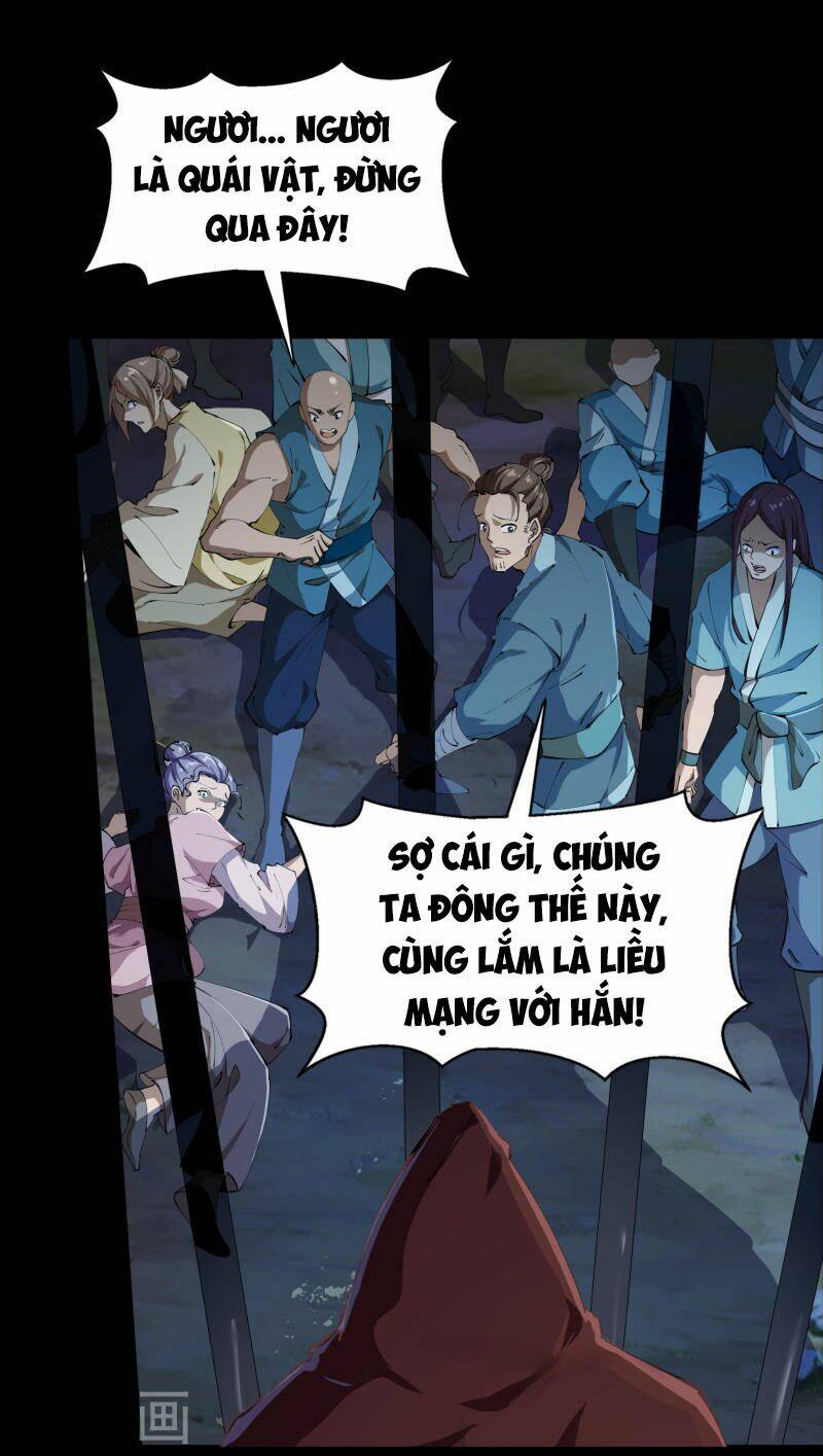 Thanh Đế Truyện: Chapter 67