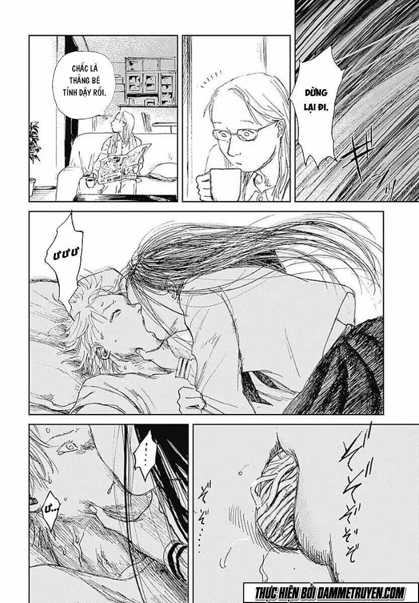 Mushihime - Nữ Chúa Côn Trùng: Chapter 8