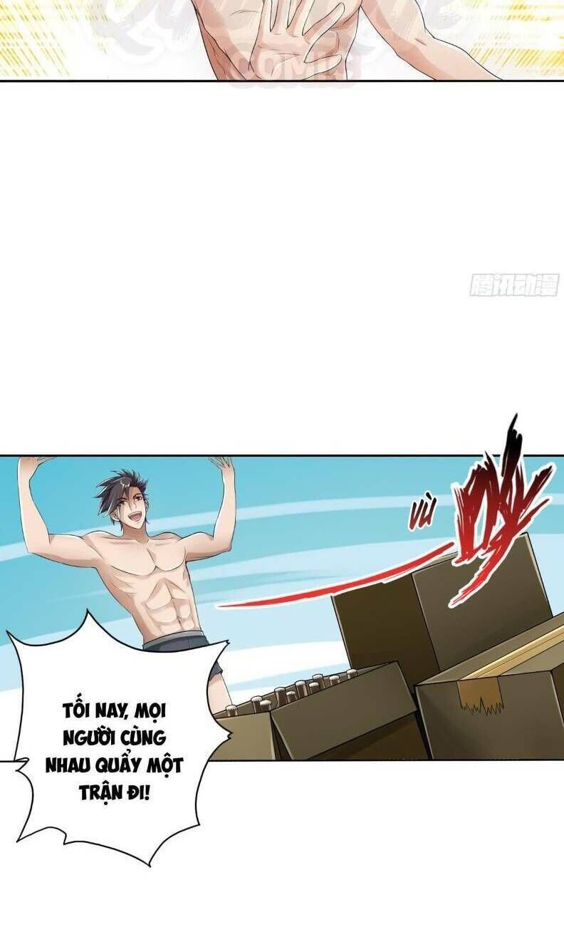 Hệ Thống Tìm Đường Chết Mạnh Nhất: Chapter 35