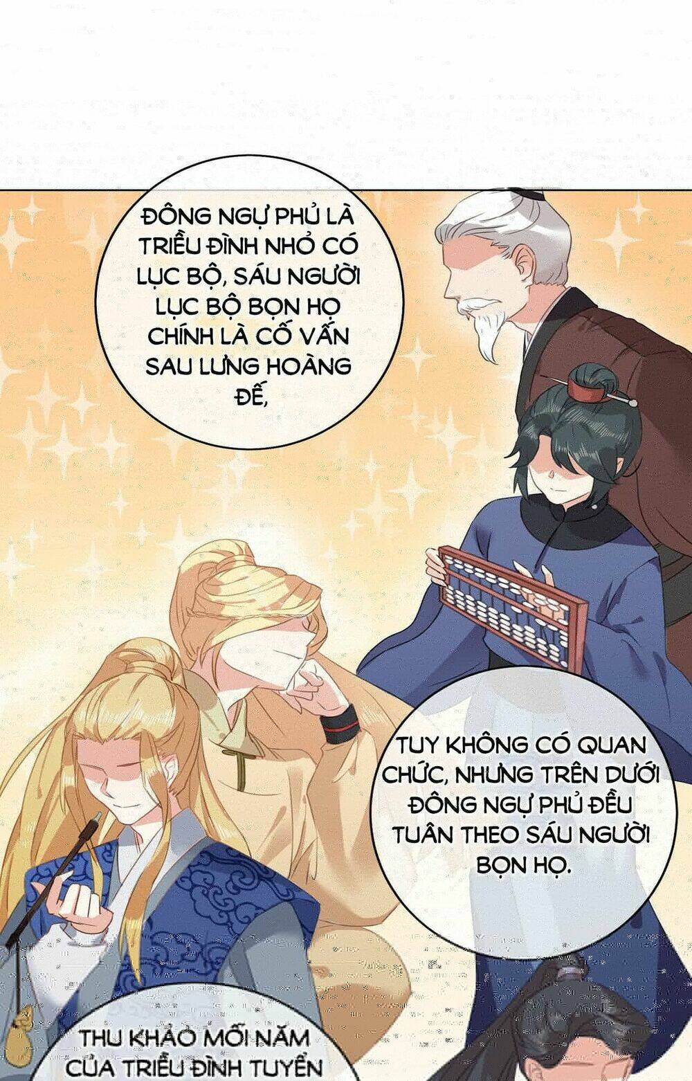 Học Viện Kiêu Ngạo Hoàng Gia: Chapter 6