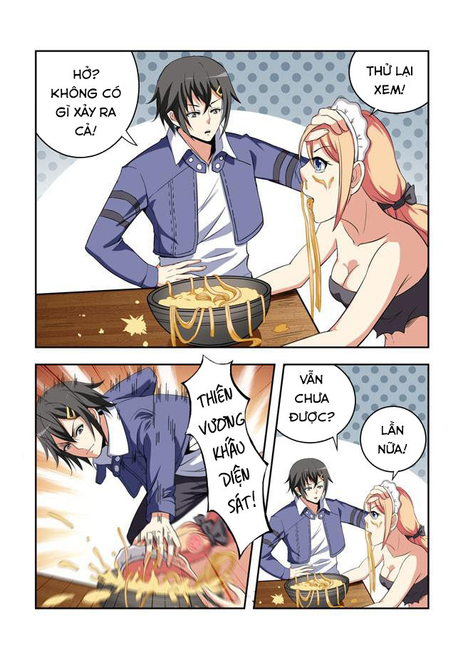 I Am Killer Maid: Chapter 44