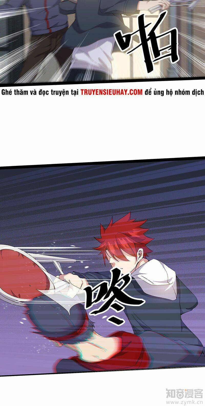 Dị Năng Thiếu Niên Vương: Chapter 10