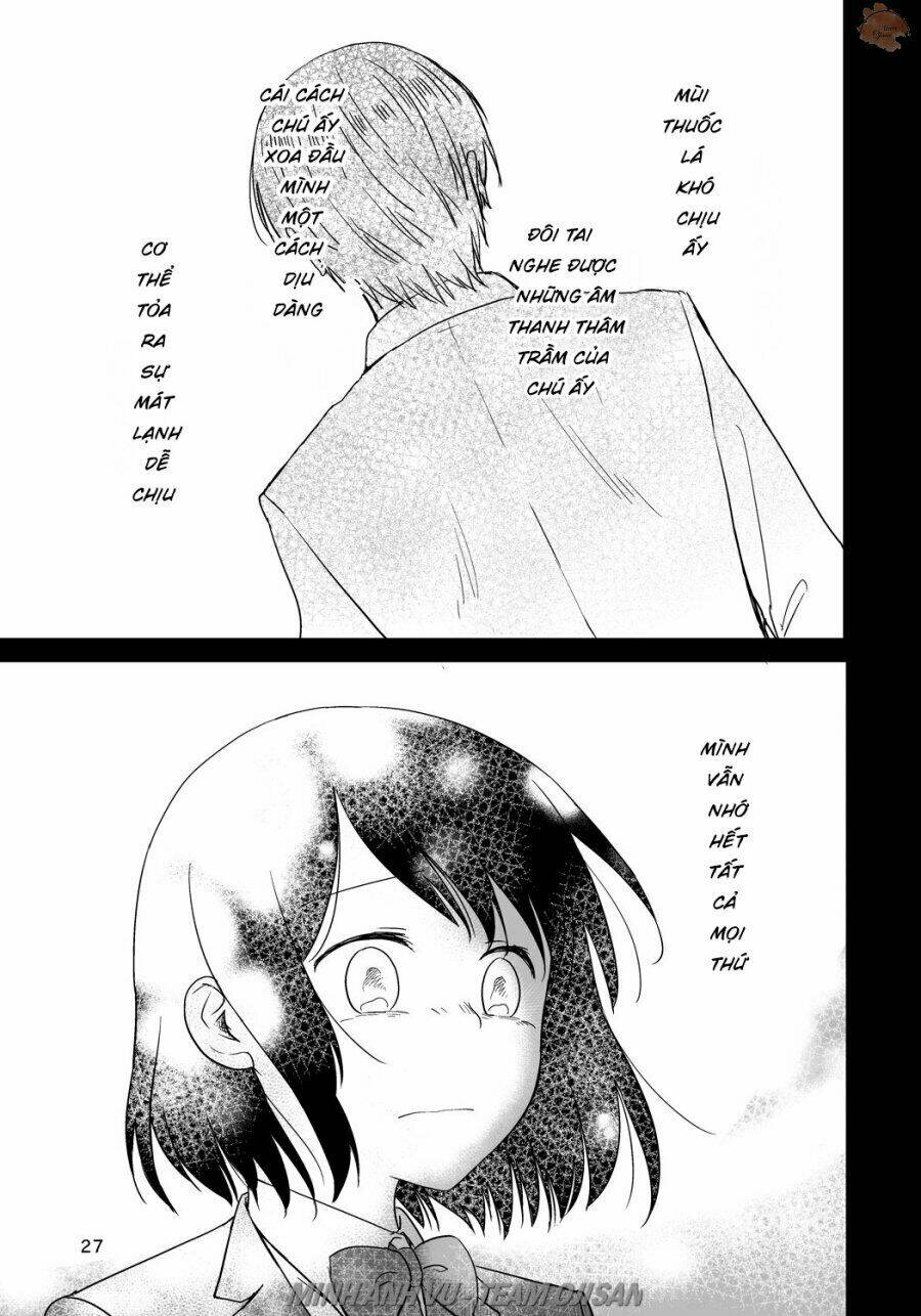 Ojisan To Miiko: Chapter 13