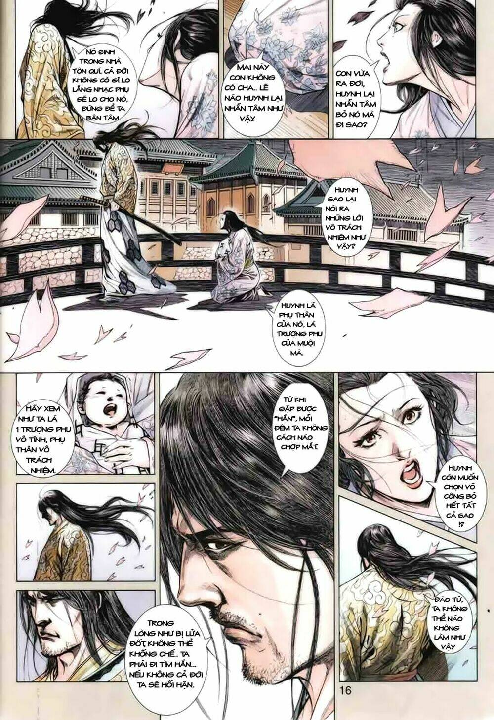Tân Tác Trung Hoa Anh Hùng: Chapter 29