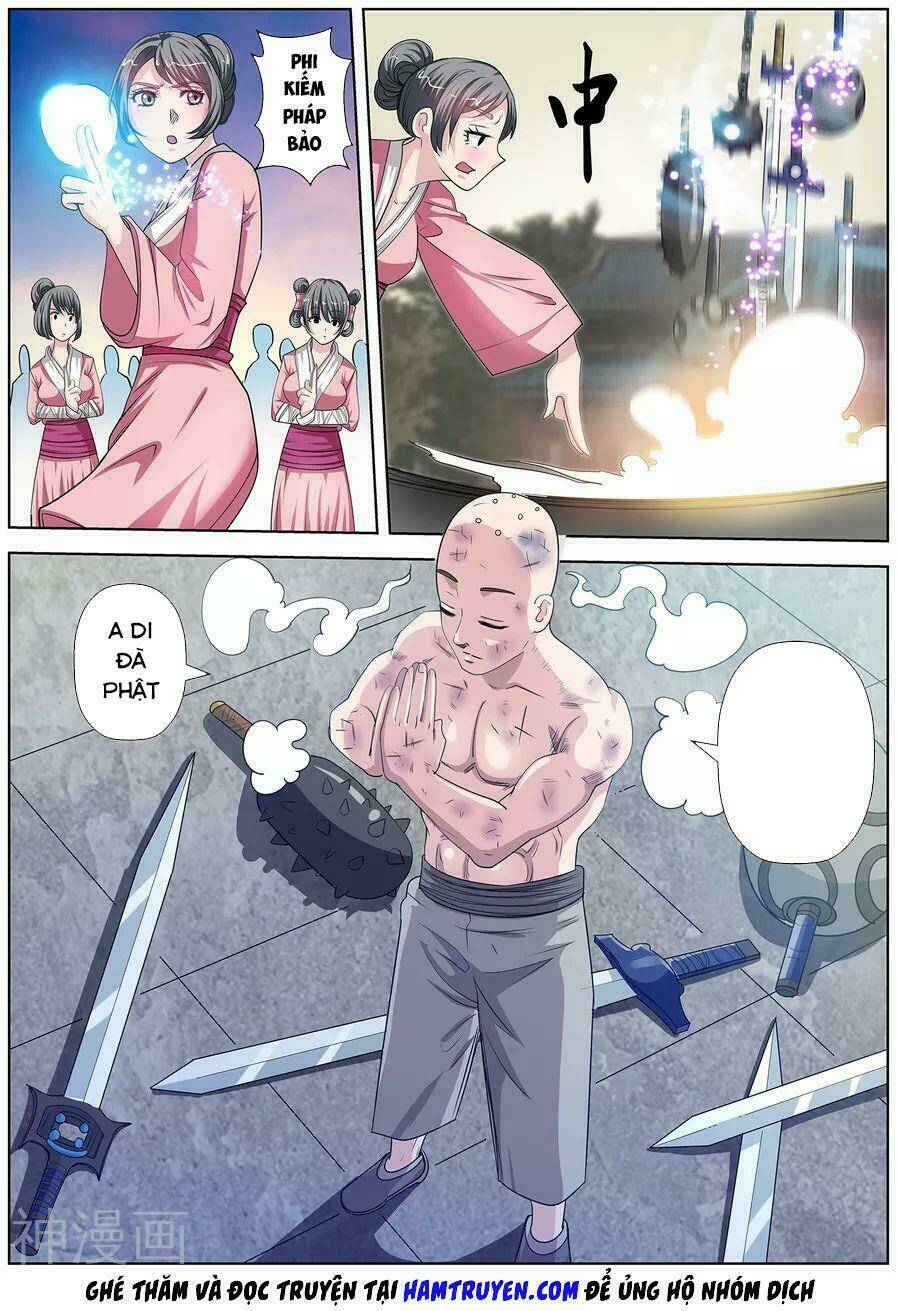 Phục Ma Thiên Sư: Chapter 102