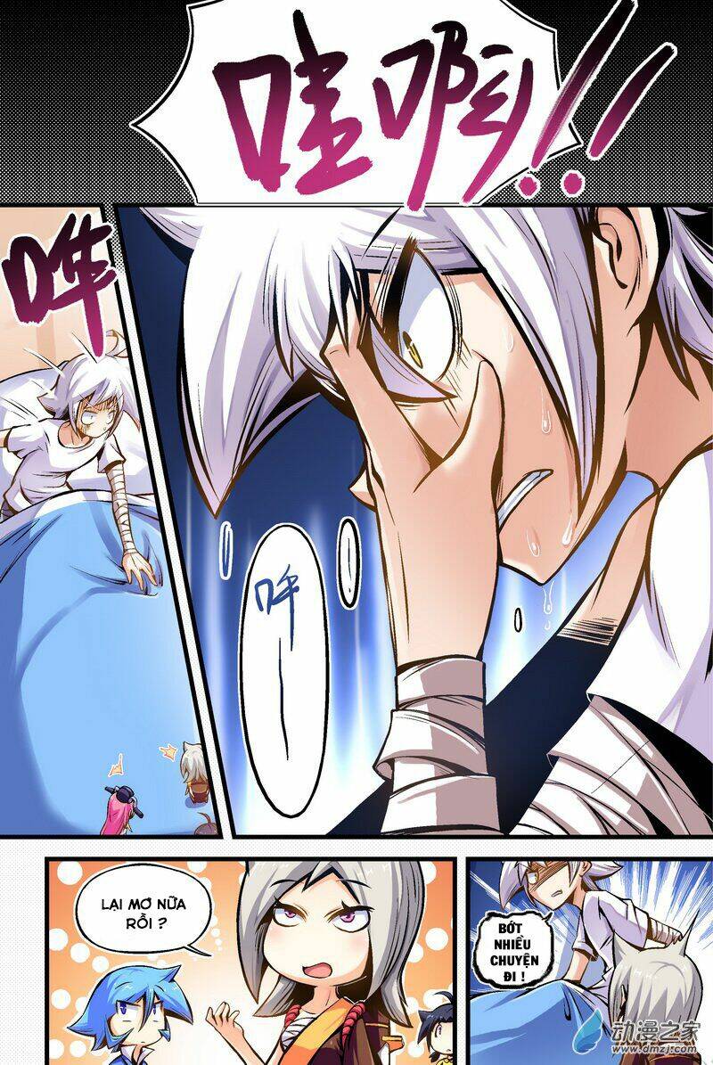 Sử Thượng Đệ Nhất Yêu: Chapter 43