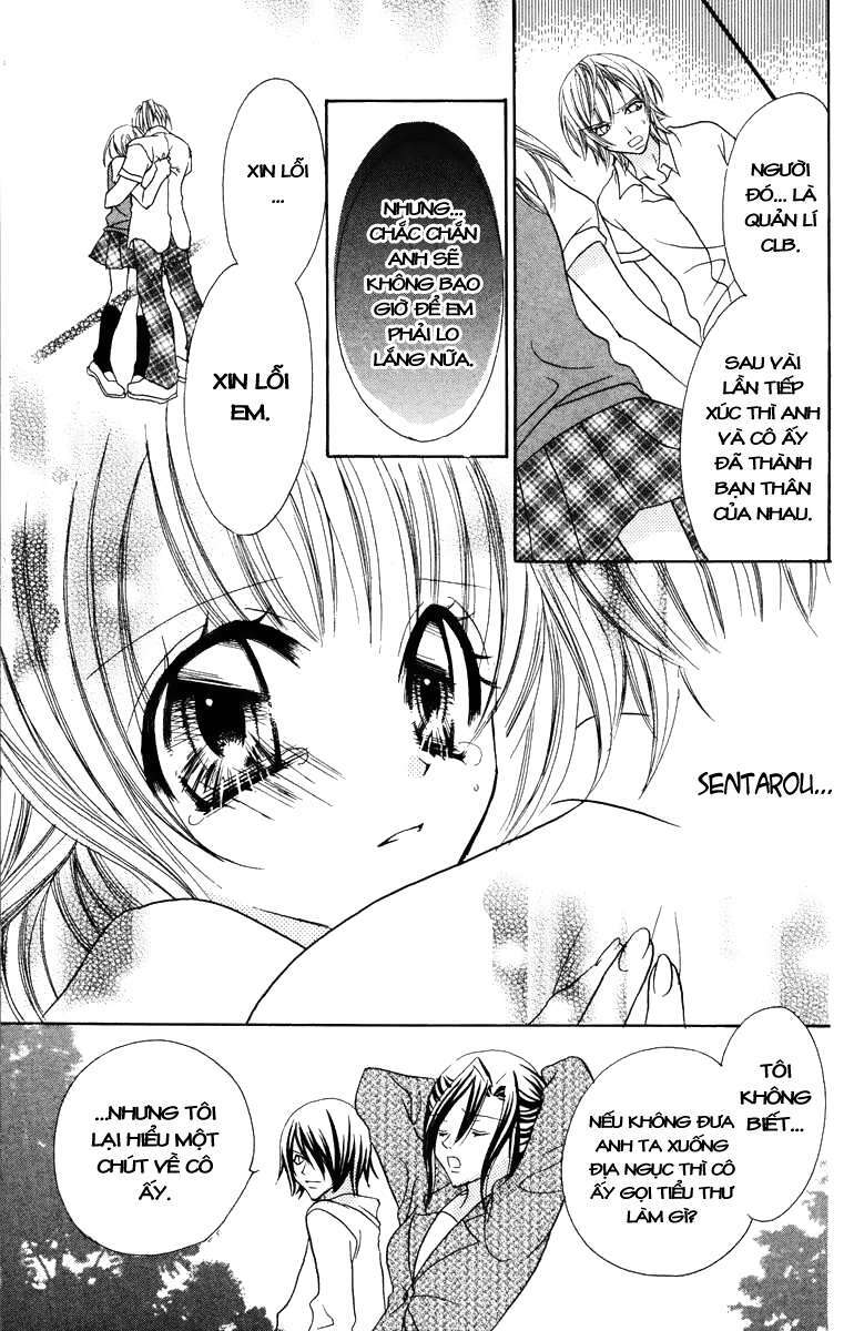 Jigoku Shoujo: Chapter 13.1