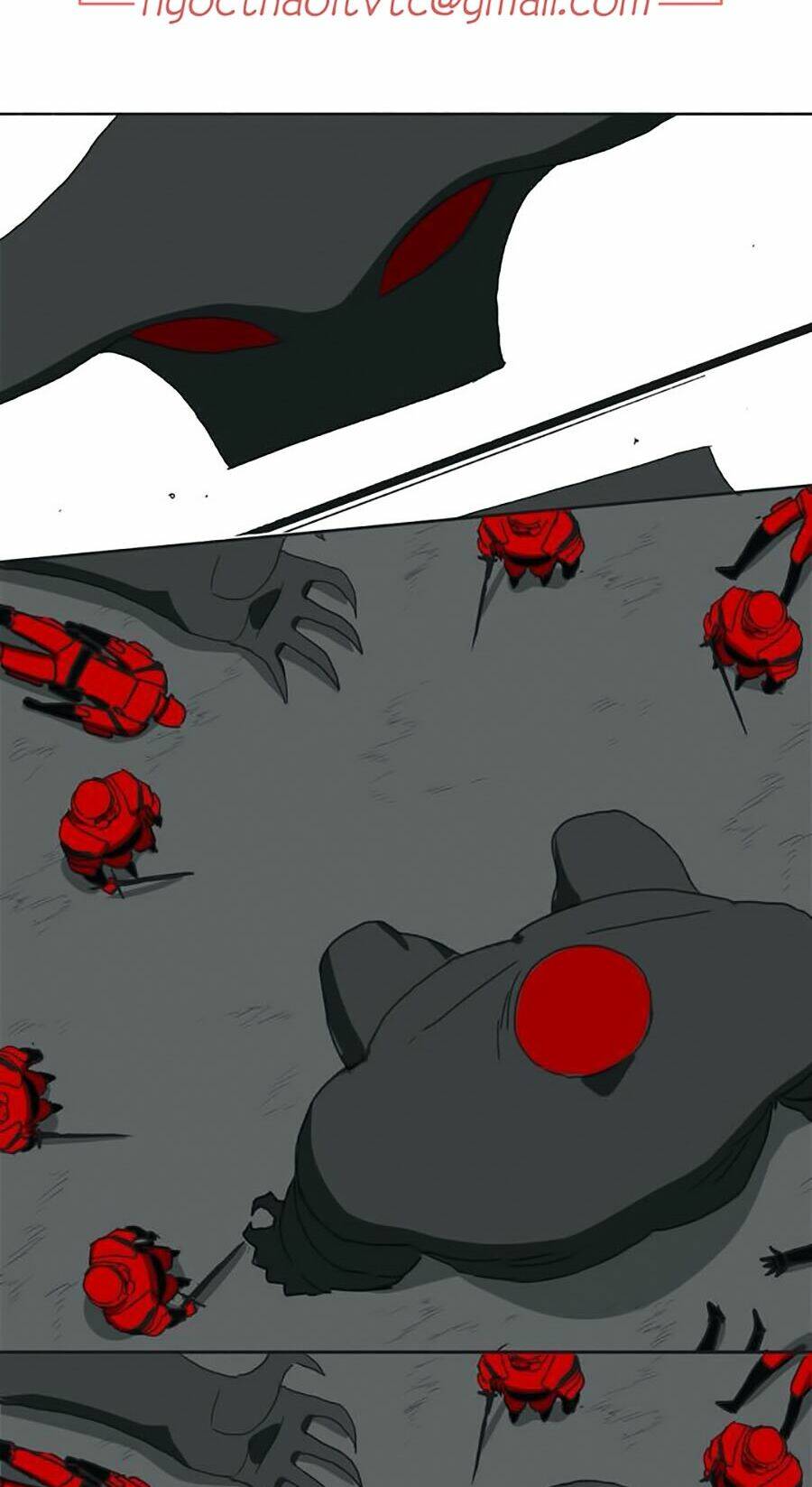 Đại Chiến Muỗi Biến Dị: Chapter 37