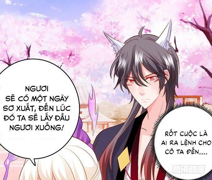 Hồ Tiên Hung Bạo: Chapter 136