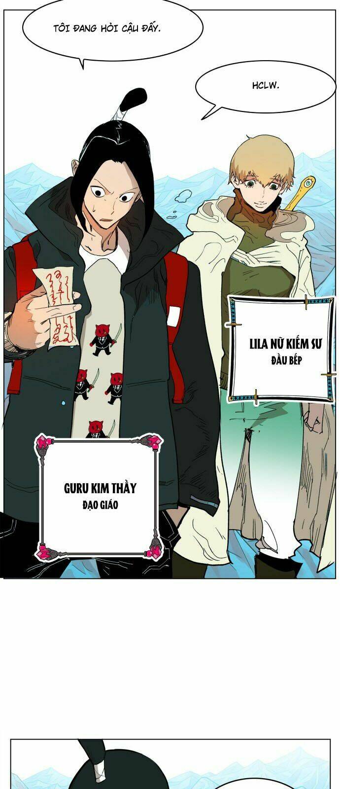 Hard Core Leveling Warrior: Chapter 119