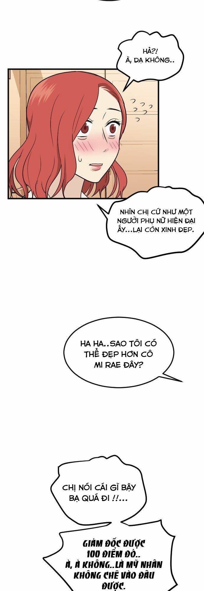 Người Đẹp Gangnam: Chapter 16