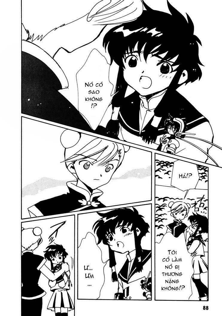 Angelic Layer: Chapter 8