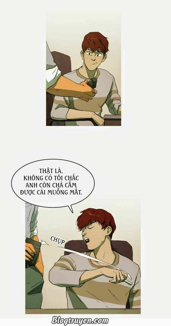 Săn Phù Thủy: Chapter 15