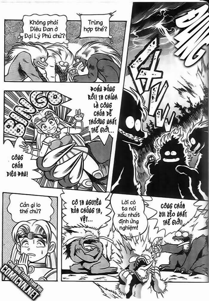 Càn Bát Lang: Chapter 1