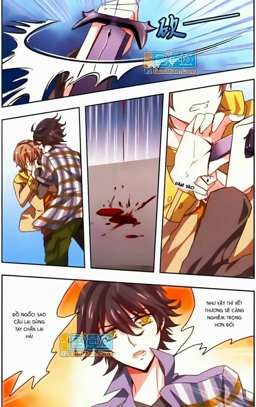 Ám Chi Lạc Ấn: Chapter 8