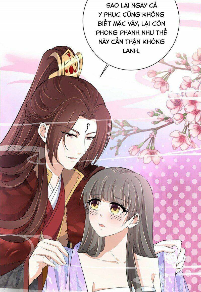 Thiếu Chủ Hung Dữ Quá Tôi Rất Thích: Chapter 24