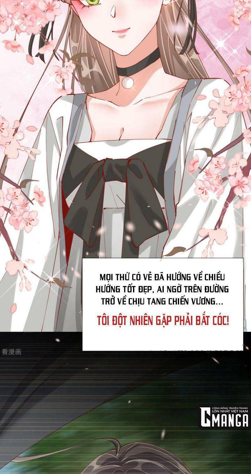 Công Lược Trưởng Thành Của Vương Phi: Chapter 51