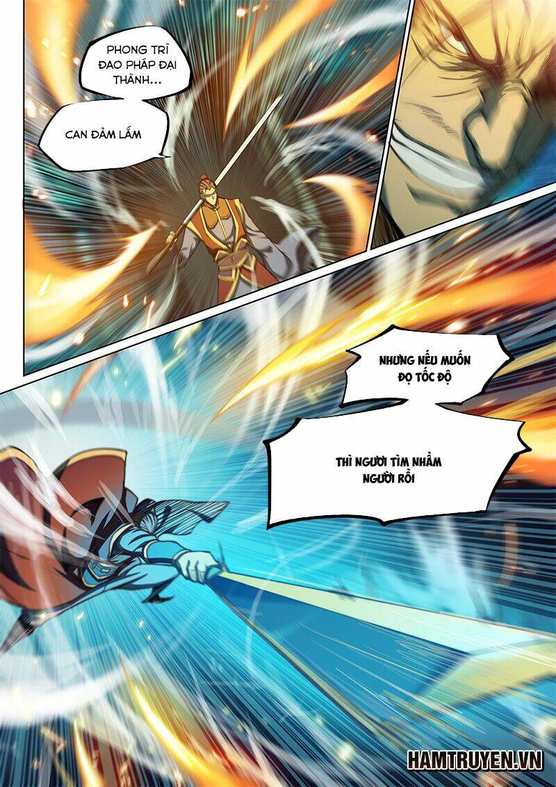 Huyền Giới Chi Môn: Chapter 61