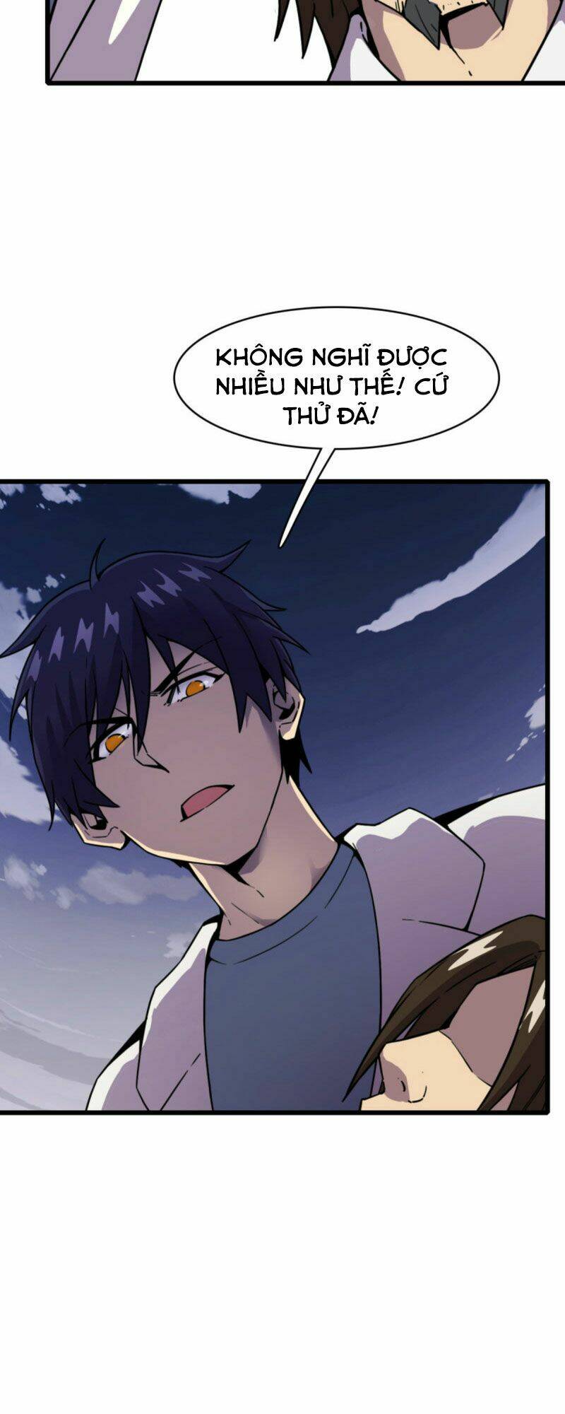 Bị Ép Thành Chúa Cứu Thế: Chapter 10