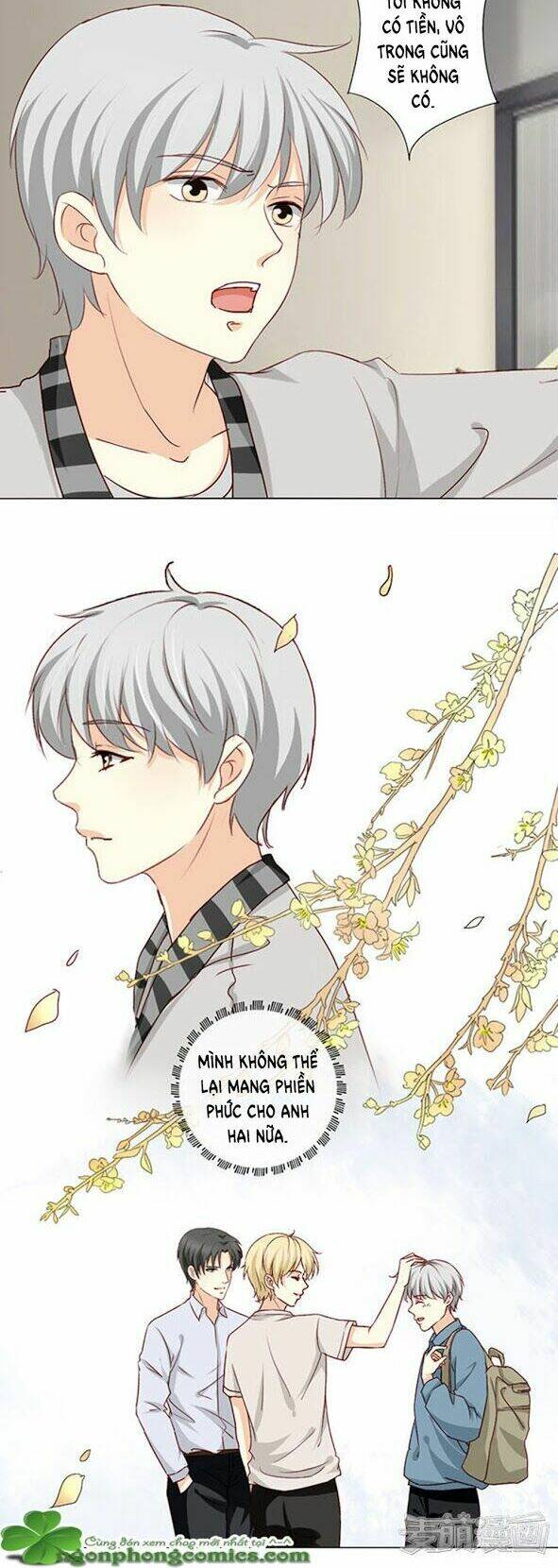 Tổng Tài Bá Đạo Là Gay: Chapter 46