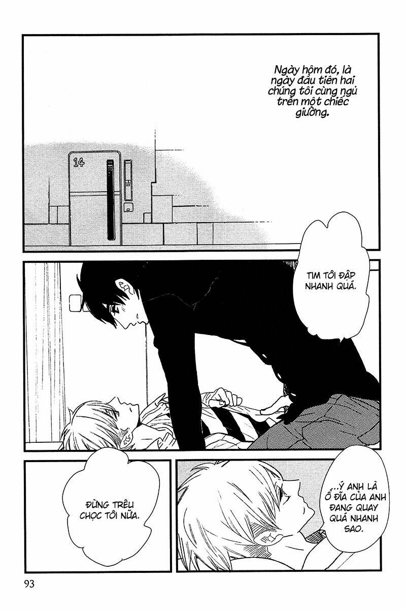 500-Nen No Itonami: Chapter 3