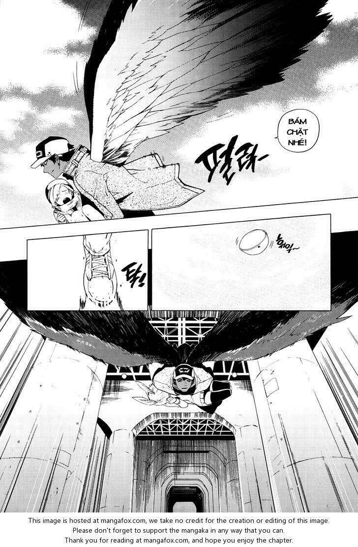 Carnivorous Princess Yegrinna: Chapter 21