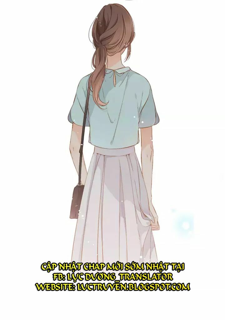 Tình yêu là màu hoa anh thảo: Chapter 32.3