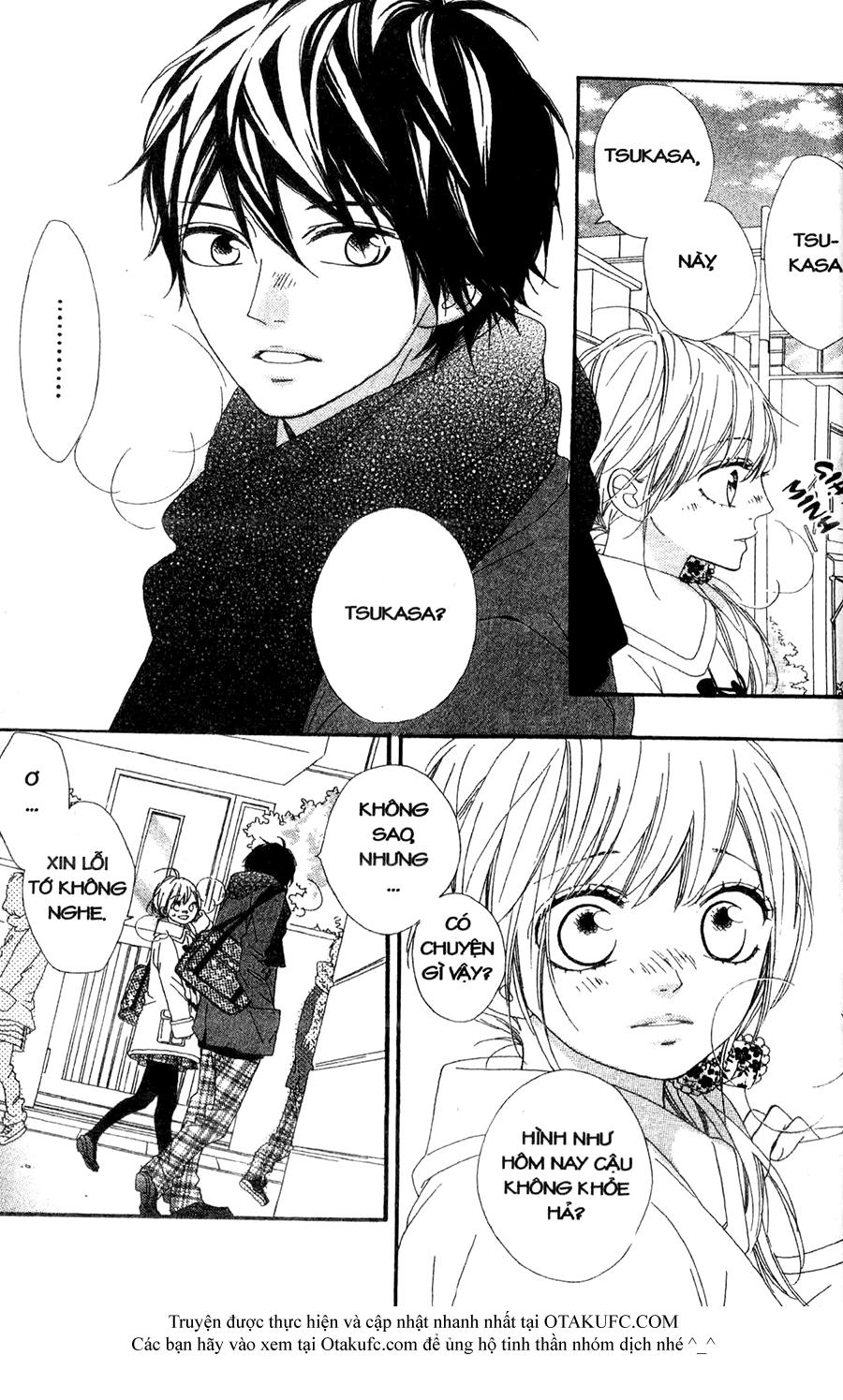 Nhịp Tim Thổn Thức: Chapter 20